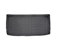 J&J AUTOMOTIVE | Boot Liner, Boot Mat fits ZOE Electro 2014-up, Water Resistant, Pet Friendly Equipment, Anti Slip, Raised edges, Tailored Fit, Easy to Roll and Clean