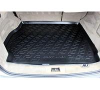 J&J AUTOMOTIVE Boot Mat For Land Rover Range Rover Sport 2005-2012, Dog Protector, Cargo Liner with Anti-slip Surface, Custom Fit, High Edges, Odorless Premium TPE