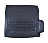 J&J AUTOMOTIVE Boot Mat For Land Rover Range Rover Vogue 2012-2023, Dog Protector, Cargo Liner with Anti-slip Surface, Custom Fit, High Edges, Odorless Premium TPE