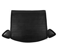 J&J AUTOMOTIVE Boot Mat For Mazda CX-5 2012-2016, Dog Protector, Cargo Liner with Anti-slip Surface, Custom Fit, High Edges, Odorless Premium TPE