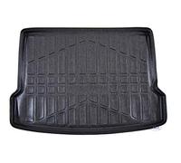 J&J AUTOMOTIVE Boot Mat For Mercedes GLA X156 2013-2020, Dog Protector, Cargo Liner with Anti-slip Surface, Custom Fit, High Edges, Odorless Premium TPE