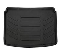 J&J AUTOMOTIVE Boot Mat For Suzuki Vitara mk2 5 Door 2015-Up Upper Boot Floor, Dog Protector, Cargo Liner with Anti-slip Surface, Custom Fit, High Edges, Odorless Premium TPE