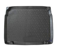 J&J AUTOMOTIVE Boot Mat For Vauxhall Astra J 5 Door Hatchback 2009-2015, Dog Protector, Cargo Liner with Anti-slip Surface, Custom Fit, High Edges, Odorless Premium TPE