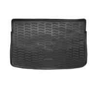 J&J AUTOMOTIVE Boot Mat For VW Golf mk8 Hatchback 2019-up Dog Protector, Cargo Liner with Anti-slip Surface, Custom Fit, High Edges, Odorless Premium TPE