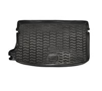 J&J AUTOMOTIVE Boot Mat For VW T-Cross 2019-up Dog Protector, Cargo Liner with Anti-slip Surface, Custom Fit, High Edges, Odorless Premium TPE