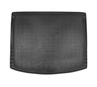 J&J AUTOMOTIVE | NORM Boot Liner, Boot Protector Mat fits 3 Hatchback 2013-2019, Heavy Duty, Non Slip Surface, Water Resistant, Dog Friendly, Raised edges, Easy to Roll