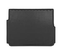 J&J AUTOMOTIVE | NORM Boot Liner, Boot Protector Mat fits 3008 mk2 Hybrid 2020-2023, Heavy Duty, Non Slip Surface, Water Resistant, Dog Friendly, Raised edges, Easy to Roll