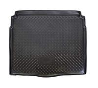 J&J AUTOMOTIVE | NORM Boot Liner, Boot Protector Mat fits Astra J Hatchback 2010-2015, Heavy Duty, Non Slip Surface, Water Resistant, Dog Friendly, Raised edges, Easy to Roll