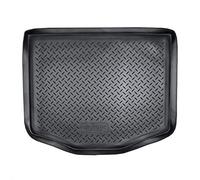 J&J AUTOMOTIVE | NORM Boot Liner, Boot Protector Mat fits C-Max 2003-2010, Heavy Duty, Non Slip Surface, Water Resistant, Dog Friendly, Raised edges, Easy to Roll
