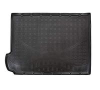 J&J AUTOMOTIVE | NORM Boot Liner, Boot Protector Mat fits C4 Grand Picasso 2013-2019, Heavy Duty, Non Slip Surface, Water Resistant, Dog Friendly, Raised edges, Easy to Roll