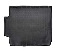 J&J AUTOMOTIVE | NORM Boot Liner, Boot Protector Mat fits Discovery mk5 2016-up, Heavy Duty, Non Slip Surface, Water Resistant, Dog Friendly, Raised edges, Easy to Roll