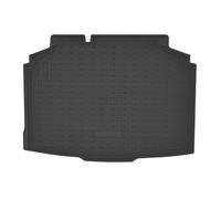 J&J AUTOMOTIVE | NORM Boot Liner, Boot Protector Mat fits Fabia 4 2021-up, Heavy Duty, Non Slip Surface, Water Resistant, Dog Friendly, Raised edges, Easy to Roll