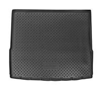 J&J AUTOMOTIVE NORM Boot Liner, Boot Protector Mat fits Focus mk2 Estate 2004-2011, Heavy Duty, NON Slip Surface, Water Resistant, Dog Friendly, Raised edges, Easy to Roll