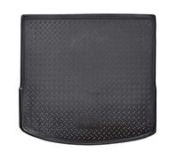 J&J AUTOMOTIVE | NORM Boot Liner, Boot Protector Mat fits Focus mk3 Estate 2011-2015, Heavy Duty, Non Slip Surface, Water Resistant, Dog Friendly, Raised edges, Easy to Roll