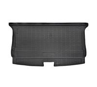 J&J AUTOMOTIVE | NORM Boot Liner, Boot Protector Mat fits i3 1 2013-2022, Heavy Duty, Non Slip Surface, Water Resistant, Dog Friendly, Raised edges, Easy to Roll