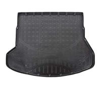 J&J AUTOMOTIVE | NORM Boot Liner, Boot Protector Mat fits i30 Estate 2012-2017, Heavy Duty, Non Slip Surface, Water Resistant, Dog Friendly, Raised edges, Easy to Roll