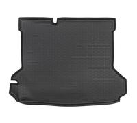 J&J AUTOMOTIVE | NORM Boot Liner, Boot Protector Mat fits Id.4 2020-up, Heavy Duty, Non Slip Surface, Water Resistant, Dog Friendly, Raised edges, Easy to Roll