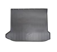 J&J AUTOMOTIVE | NORM Boot Liner, Boot Protector Mat fits Ioniq 5 2021-up, Heavy Duty, Non Slip Surface, Water Resistant, Dog Friendly, Raised edges, Easy to Roll