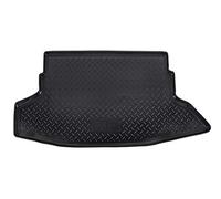 J&J AUTOMOTIVE | NORM Boot Liner, Boot Protector Mat fits Juke 2010-2015, Heavy Duty, Non Slip Surface, Water Resistant, Dog Friendly, Raised edges, Easy to Roll