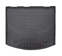 J&J AUTOMOTIVE | NORM Boot Liner, Boot Protector Mat fits Kuga mk2 2013-2019, Heavy Duty, Non Slip Surface, Water Resistant, Dog Friendly, Raised edges, Easy to Roll