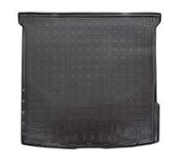 J&J AUTOMOTIVE NORM Boot Liner, Boot Protector Mat fits M W166 2011-2019, Heavy Duty, NON Slip Surface, Water Resistant, Dog Friendly, Raised edges, Easy to Roll