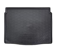 NORM Boot Liner, Boot Protector Mat fits Megane mk4 Hatchback 2016-up, Heavy Duty, NON Slip Surface, Water Resistant, Dog Friendly, Raised edges, Easy to Roll
