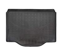 NORM Boot Liner, Boot Protector Mat fits Mokka/Mokka X 2012-2020, Heavy Duty, NON Slip Surface, Water Resistant, Dog Friendly, Raised edges, Easy to Roll