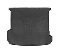 J&J AUTOMOTIVE | NORM Boot Liner, Boot Protector Mat fits Q7 4M 2015-up 5 seater, Heavy Duty, Non Slip Surface, Water Resistant, Dog Friendly, Raised edges, Easy to Roll