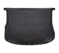 J&J AUTOMOTIVE | NORM Boot Liner, Boot Protector Mat fits Range Rover Evoque 2011-2018, Heavy Duty, Non Slip Surface, Water Resistant, Dog Friendly, Raised edges, Easy to Roll