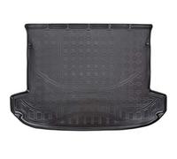 J&J AUTOMOTIVE | NORM Boot Liner, Boot Protector Mat fits Sportage 2016-2021, Heavy Duty, Non Slip Surface, Water Resistant, Dog Friendly, Raised edges, Easy to Roll
