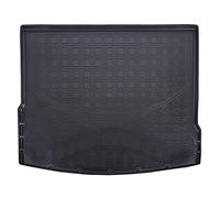 NORM Boot Liner, Boot Protector Mat fits Tiguan mk2 2016-2024 upper boot floor,Heavy Duty, NON Slip Surface, Water Resistant, Dog Friendly, Raised edges, Easy to Roll