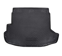 J&J AUTOMOTIVE | NORM Boot Liner, Boot Protector Mat fits X-Trail T31 2007-2014, Heavy Duty, Non Slip Surface, Water Resistant, Dog Friendly, Raised edges, Easy to Roll