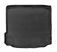 J&J AUTOMOTIVE | NORM Boot Liner, Boot Protector Mat fits X5 E70 / X5 F15 2007-2018, Heavy Duty, Non Slip Surface, Water Resistant, Dog Friendly, Raised edges, Easy to Roll