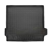 J&J AUTOMOTIVE | NORM Boot Liner, Boot Protector Mat fits X5 G05 2018-up, Heavy Duty, Non Slip Surface, Water Resistant, Dog Friendly, Raised edges, Easy to Roll