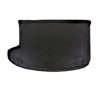 J&J AUTOMOTIVE | Premium Rubber Boot Mat Compatible with Jeep Compass 2006-2017
