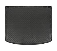 J&J AUTOMOTIVE | Premium Rubber Boot Mat Compatible with Land Rover Discovery Sport 2014-Present