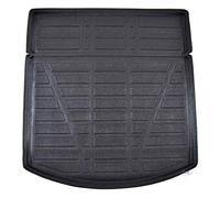 J&J AUTOMOTIVE | Premium Rubber Boot Mat, Dog Protector, Cargo Liner, Compatible with A5 Sportback/Coupe 2017-2023, Anti-slip Surface, Custom Fit, High Edges, Odorless