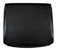 J&J AUTOMOTIVE | Premium Rubber Boot Mat, Dog Protector, Cargo Liner, Compatible with Astra H Caravan, 2004-2010, Anti-slip Surface, Custom Fit, High Edges, Odorless