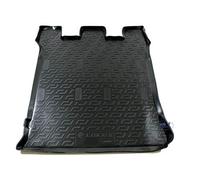 J&J AUTOMOTIVE | Premium Rubber Boot Mat, Dog Protector, Cargo Liner, Compatible with Galaxy 1995-2006, Anti-slip Surface, Custom Fit, High Edges, Odorless