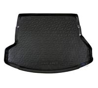J&J AUTOMOTIVE | Premium Rubber Boot Mat, Dog Protector, Cargo Liner, Compatible with i30 CW, 2012-2017, Anti-slip Surface, Custom Fit, High Edges, Odorless