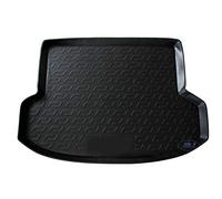 J&J AUTOMOTIVE | Premium Rubber Boot Mat, Dog Protector, Cargo Liner, Compatible with iX35, 2010-2015, Anti-slip Surface, Custom Fit, High Edges, Odorless