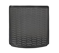 J&J AUTOMOTIVE | Premium Rubber Boot Mat, Dog Protector, Cargo Liner, Compatible with Leon ST Estate 2013-2020, Anti-slip Surface, Custom Fit, High Edges, Odorless