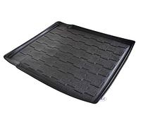 J&J AUTOMOTIVE | Premium Rubber Boot Mat, Dog Protector, Cargo Liner, Compatible with Panamera 2010-2018, Anti-slip Surface, Custom Fit, High Edges, Odorless