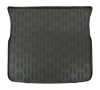 J&J AUTOMOTIVE | Premium Rubber Boot Mat, Dog Protector, Cargo Liner, Compatible with S-Max S Max 2006-2010, Anti-slip Surface, Custom Fit, High Edges, Odorless