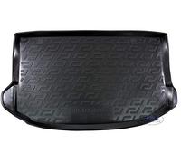 J&J AUTOMOTIVE | Premium Rubber Boot Mat, Dog Protector, Cargo Liner, Compatible with Venga, 2010-2017, Anti-slip Surface, Custom Fit, High Edges, Odorless