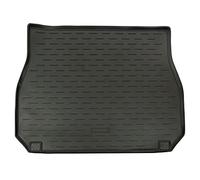 J&J AUTOMOTIVE | Premium Rubber Boot Mat, Dog Protector, Cargo Liner, Compatible with X5 E53, 1999-2006, Anti-slip Surface, Custom Fit, High Edges, Odorless,