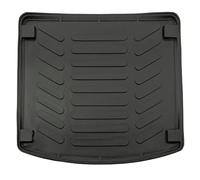 J&J AUTOMOTIVE | Premium Rubber Boot Mat, Dog Protector, Cargo Liner, Compatible with X6 E71 2007-2019, Anti-slip Surface, Custom Fit, High Edges, Odorless