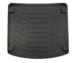 J&J AUTOMOTIVE | Premium Rubber Boot Mat, Dog Protector, Cargo Liner, Compatible with X6 E71 2007-2019, Anti-slip Surface, Custom Fit, High Edges, Odorless