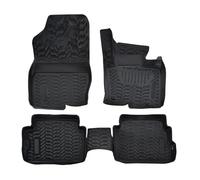 J&J AUTOMOTIVE | Tailored Rubber Set Tailored Heavy Duty Mats for CX-5 mk2 2017-up 5pcs