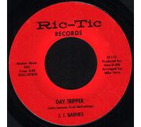 J. J. Barnes - Day Tripper-7" 45